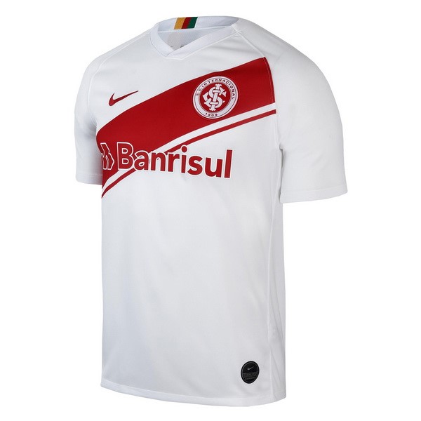 Camiseta Internacional 2ª 2019-2020 Blanco